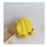 کوله پشتی فانتزی دونات عروسکی