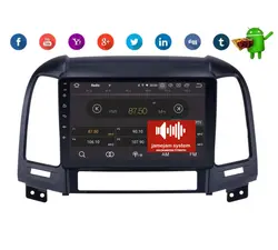 قاب مانیتور اندرویدفابریک سانتافه 2008 مدل 11″