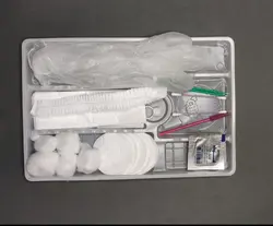 کیت استریل تاتو