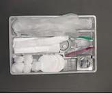 کیت استریل تاتو