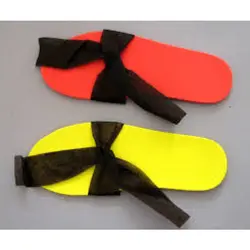 دمپایی یکبار مصرف پدیکور 100 عددی