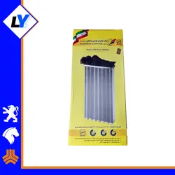 رادیاتور بخاری پژو 206 کوشش