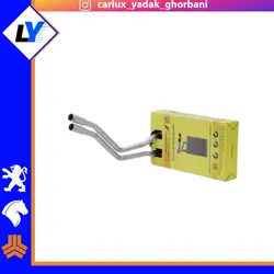 رادیاتور بخاری 405 2تیکه کوشش