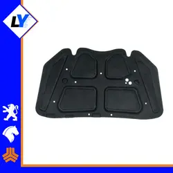 نمد کاپوت (عایق درب موتور) تیبا
