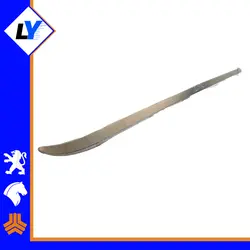 زه استیل لب صندوق کوییک برند ام پی