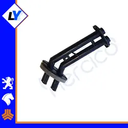 لوله بخاری دو قلو 206 با اورینگ