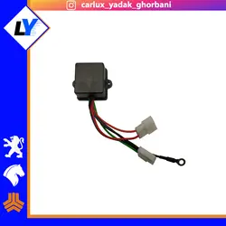 رله تقویت شیشه بالابر پراید آماتاصمد