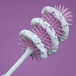 شیشه شور برقی سیلیکونی