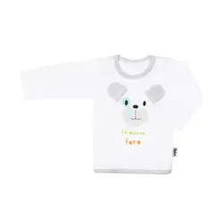 لباس نوزادی تاپ لاین Topline پاندا