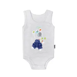 لباس نوزادی تاپ لاین Topline پاندا