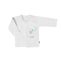 لباس نوزادی تاپ لاین Topline پاندا