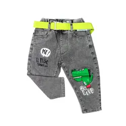 شلوار مام استایل دایناسور