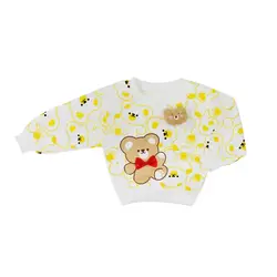 بلوز و شلوار خرس پاپیونی