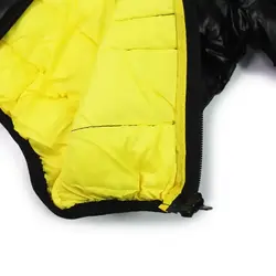 کاپشن آستر دار شنگ بویی Sheng Boyi