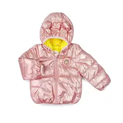 کاپشن آستر دار شنگ بویی Sheng Boyi