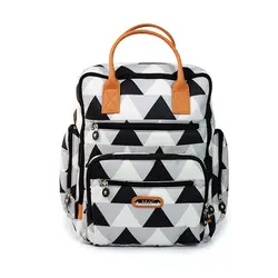 ساک لوازم نوزاد M&Y اشکال هندسی