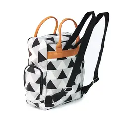 ساک لوازم نوزاد M&Y اشکال هندسی