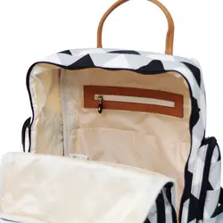 ساک لوازم نوزاد M&Y اشکال هندسی