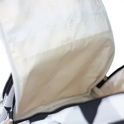 ساک لوازم نوزاد M&Y اشکال هندسی