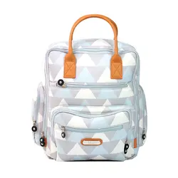 ساک لوازم نوزاد M&Y اشکال هندسی