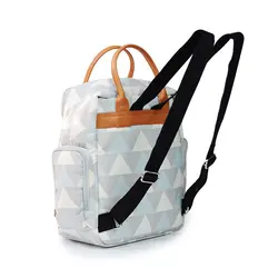 ساک لوازم نوزاد M&Y اشکال هندسی