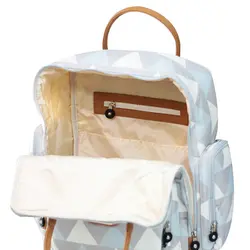 ساک لوازم نوزاد M&Y اشکال هندسی