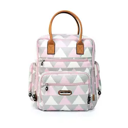 ساک لوازم نوزاد M&Y اشکال هندسی