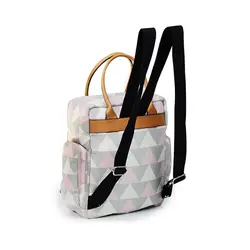 ساک لوازم نوزاد M&Y اشکال هندسی