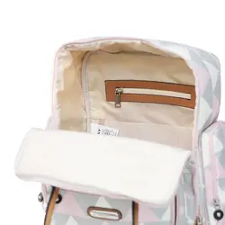 ساک لوازم نوزاد M&Y اشکال هندسی