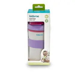 لیوان دو جداره کیدزمی kidsme