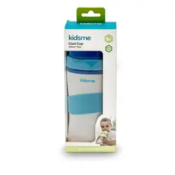 لیوان دو جداره کیدزمی kidsme