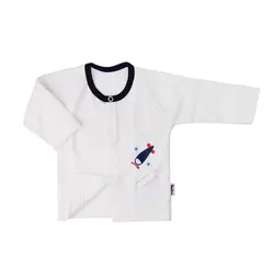 لباس نوزادی هواپیما تاپ لاین Topline