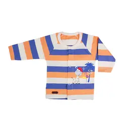 لباس نوزادی راه راه زرافه آشور Ashoor