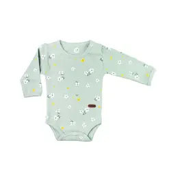 لباس نوزادی گل آشور Ashoor