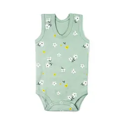 لباس نوزادی گل آشور Ashoor