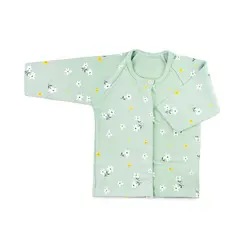 لباس نوزادی گل آشور Ashoor