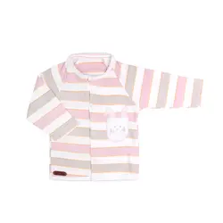 لباس نوزادی راه راه خرگوش آشور ashoor