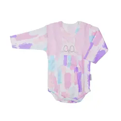 لباس نوزادی رنگین کمان به آوران behavaran