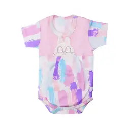 لباس نوزادی رنگین کمان به آوران behavaran