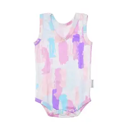 لباس نوزادی رنگین کمان به آوران behavaran