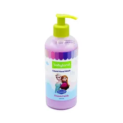 مایع دستشویی کودک بیبی لند Babyland