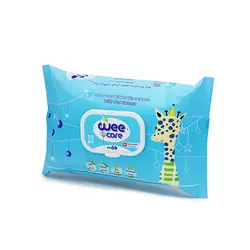 دستمال مرطوب وی کر Wee Care