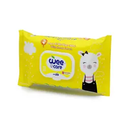دستمال مرطوب وی کر Wee Care