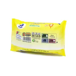 دستمال مرطوب وی کر Wee Care
