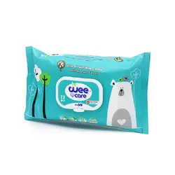دستمال مرطوب وی کر Wee Care