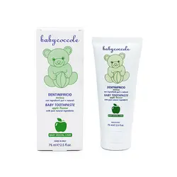 خمیر دندان بیبی کوکول Babycoccol