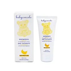 خمیر دندان بیبی کوکول Babycoccol