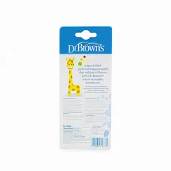 مسواک آموزشی دکتر براون DRBROWNS