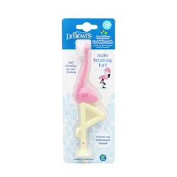 مسواک آموزشی دکتر براون DRBROWNS