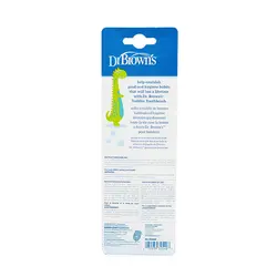 مسواک آموزشی دکتر براون DRBROWNS